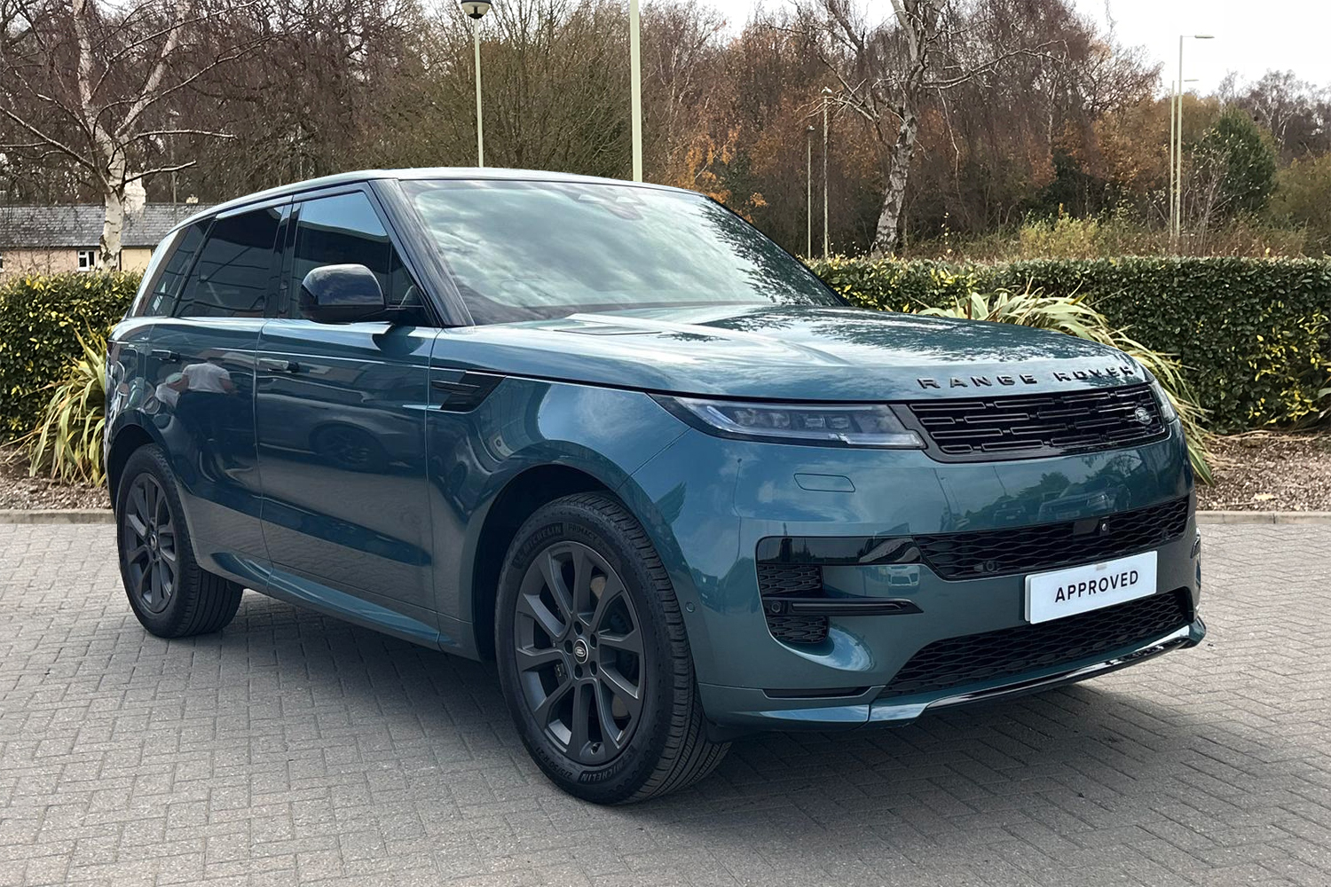 Main listing image - Land Rover Range Rover Sport