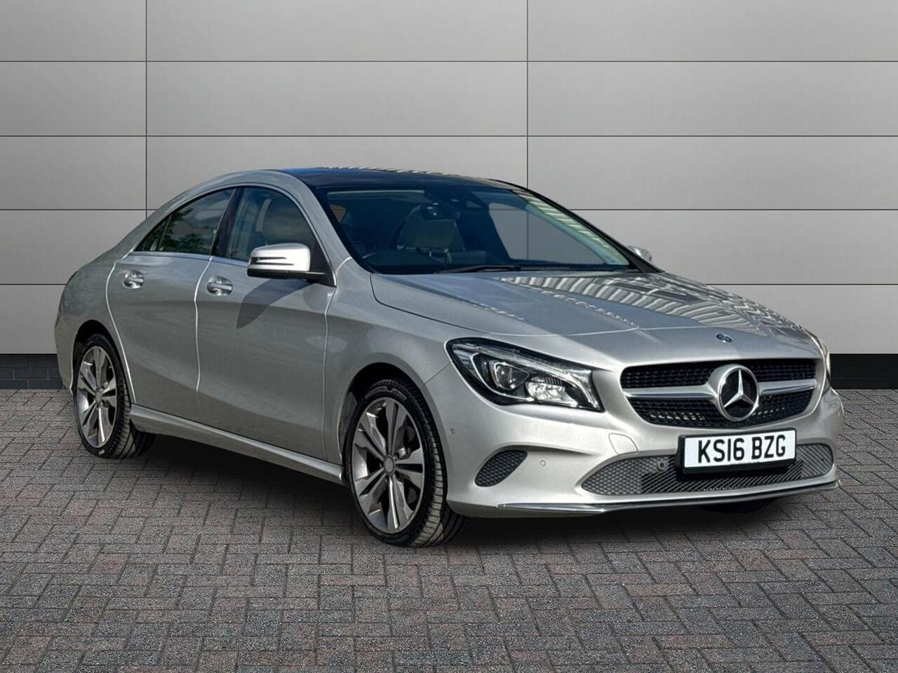 Main listing image - Mercedes-Benz CLA