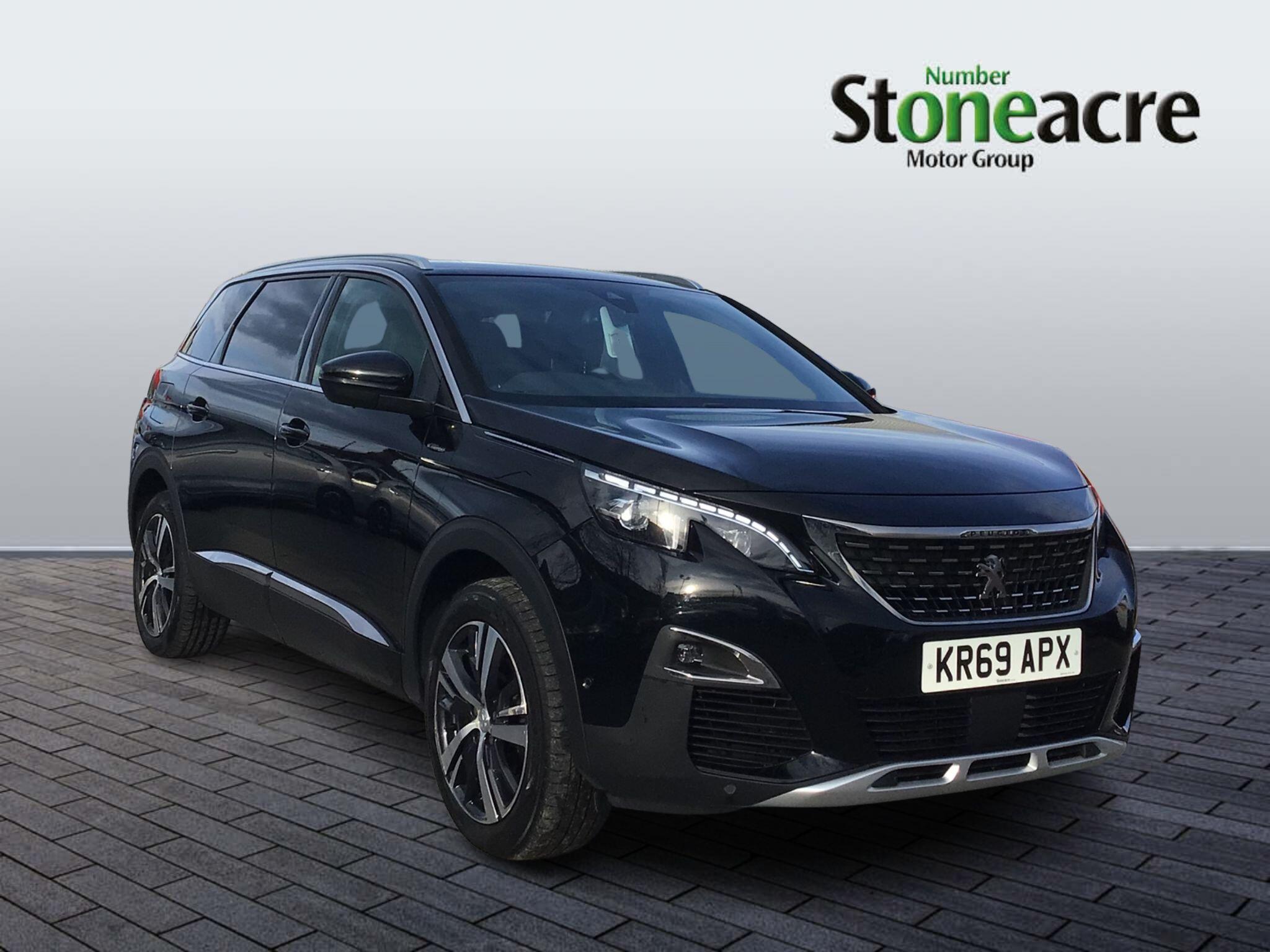 Main listing image - Peugeot 5008