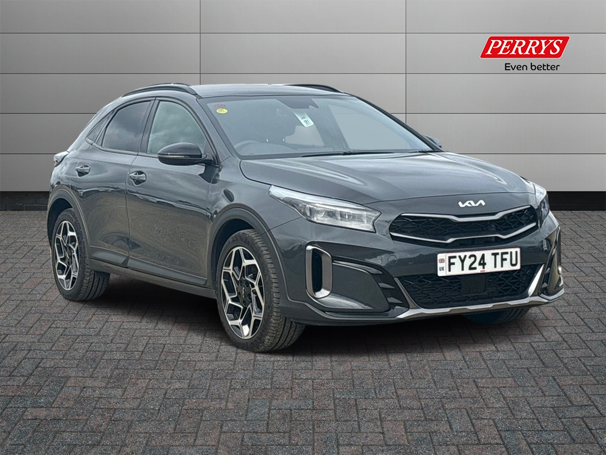 Main listing image - Kia XCeed