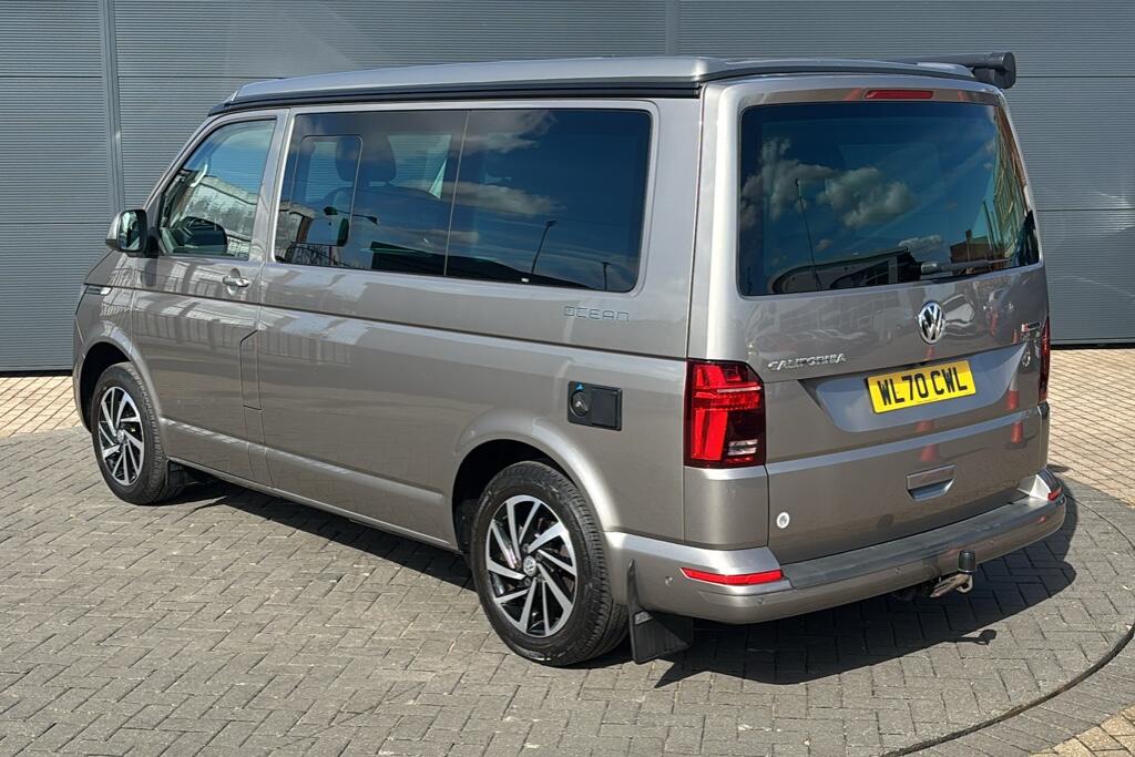 Main listing image - Volkswagen California