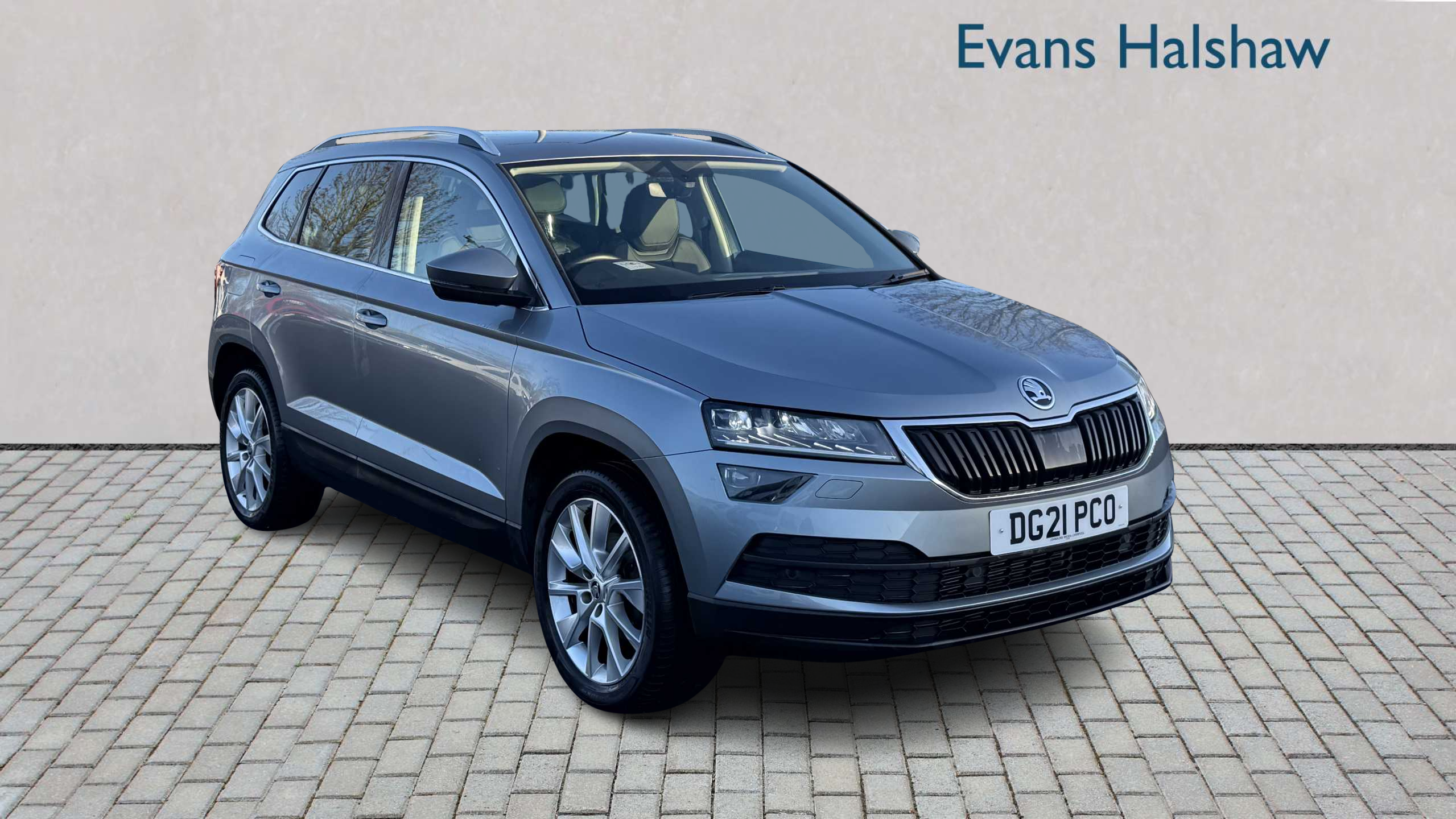 Main listing image - Skoda Karoq
