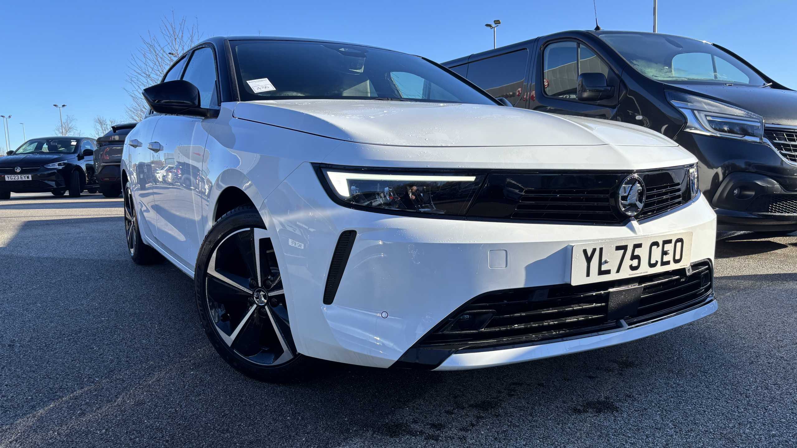 Main listing image - Vauxhall Astra