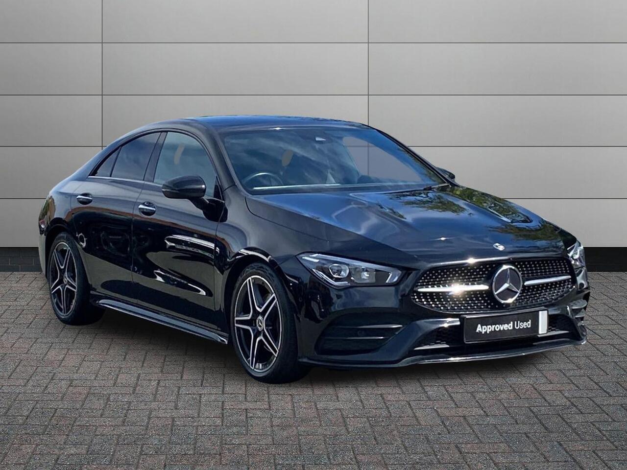 Main listing image - Mercedes-Benz CLA
