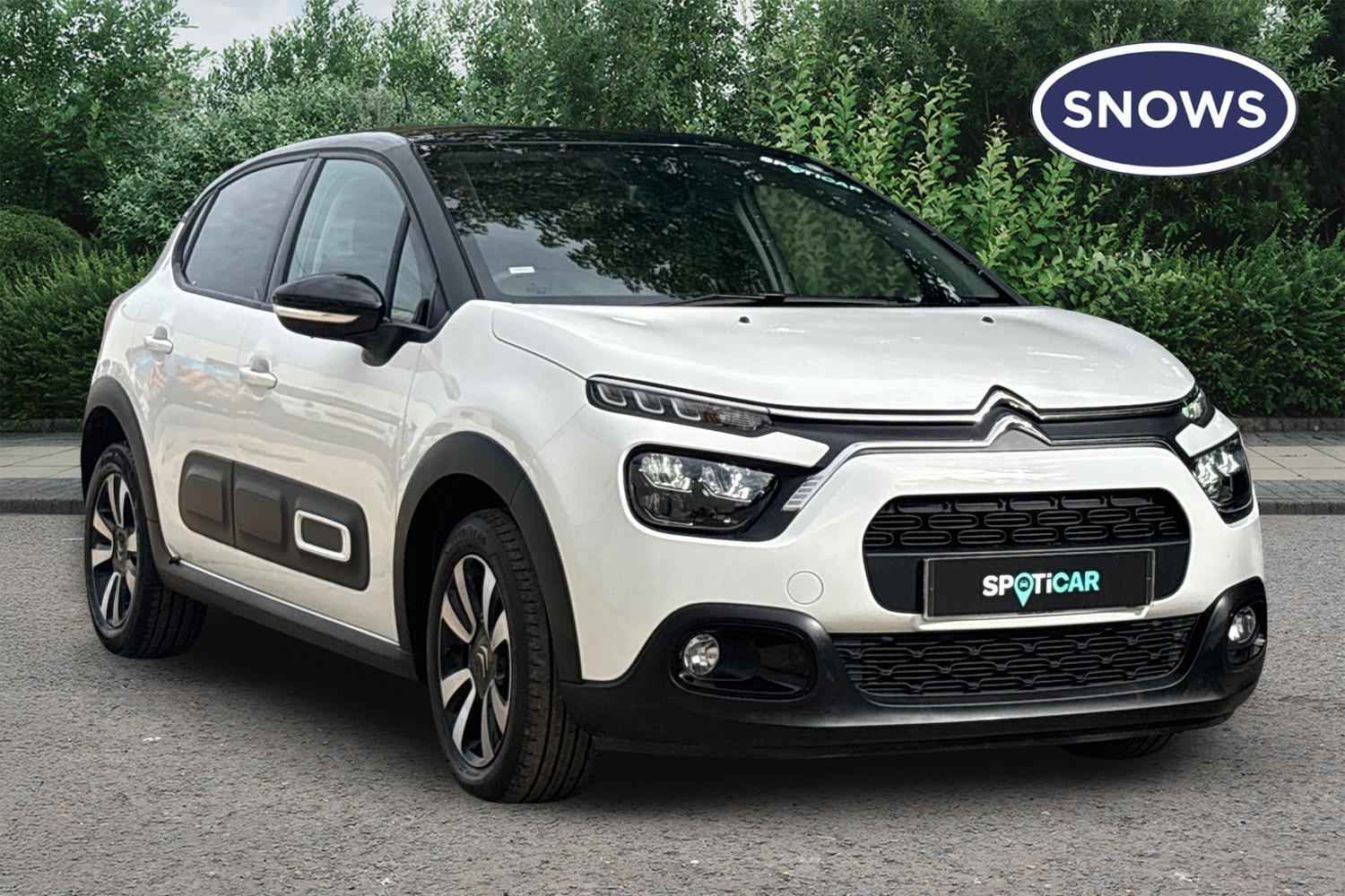 Main listing image - Citroen C3
