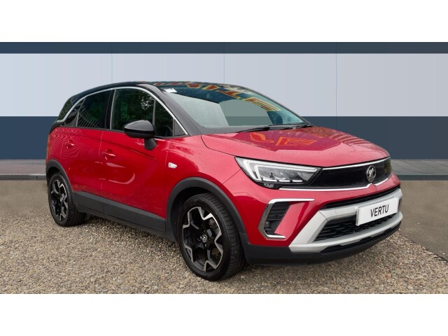 Main listing image - Vauxhall Crossland