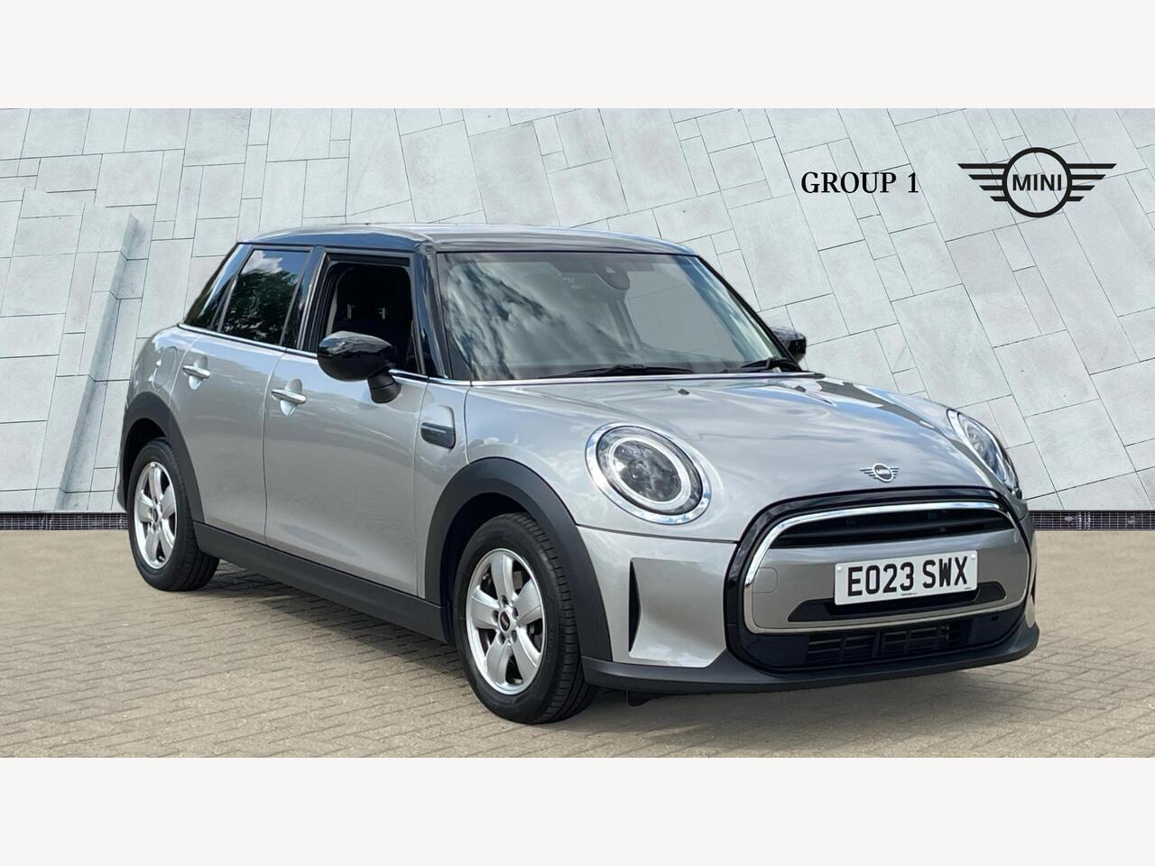Main listing image - MINI Hatchback 5dr
