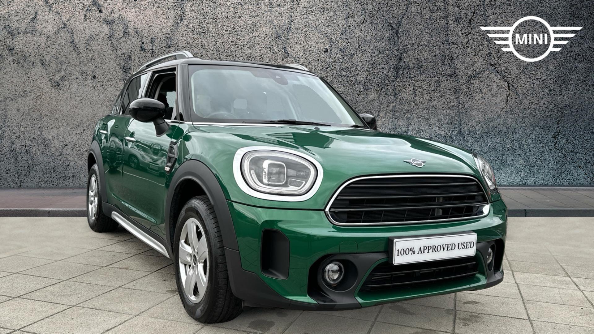 Main listing image - MINI Countryman