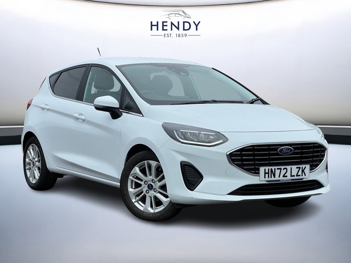 Main listing image - Ford Fiesta