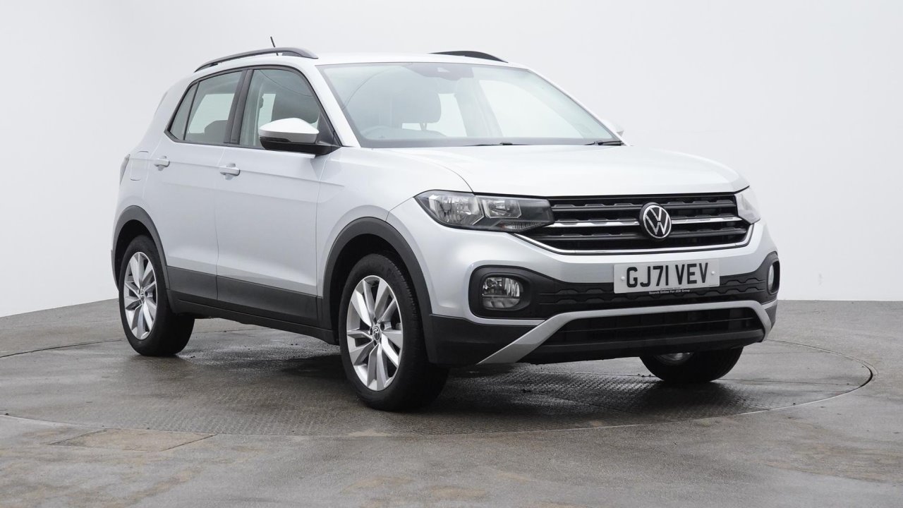 Main listing image - Volkswagen T-Cross