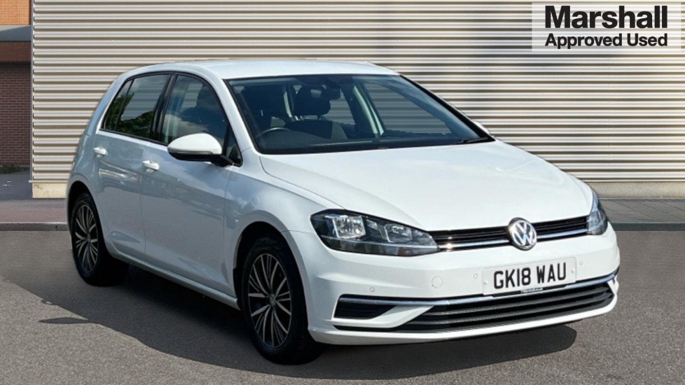 Main listing image - Volkswagen Golf