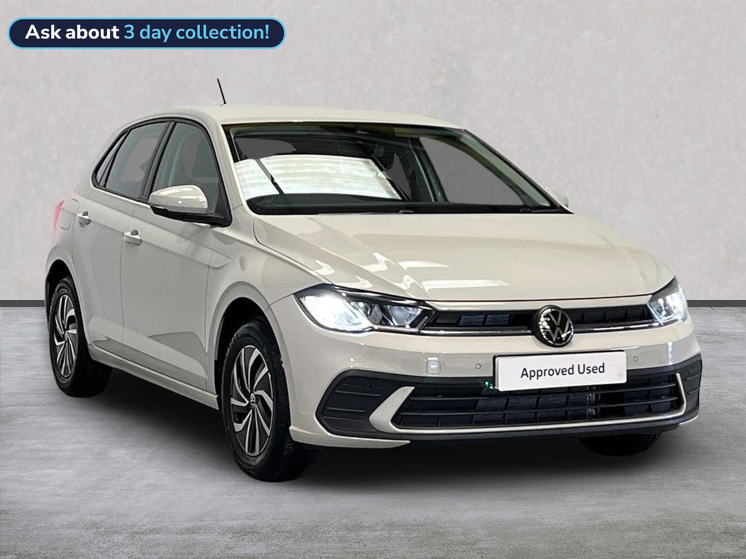 Main listing image - Volkswagen Polo