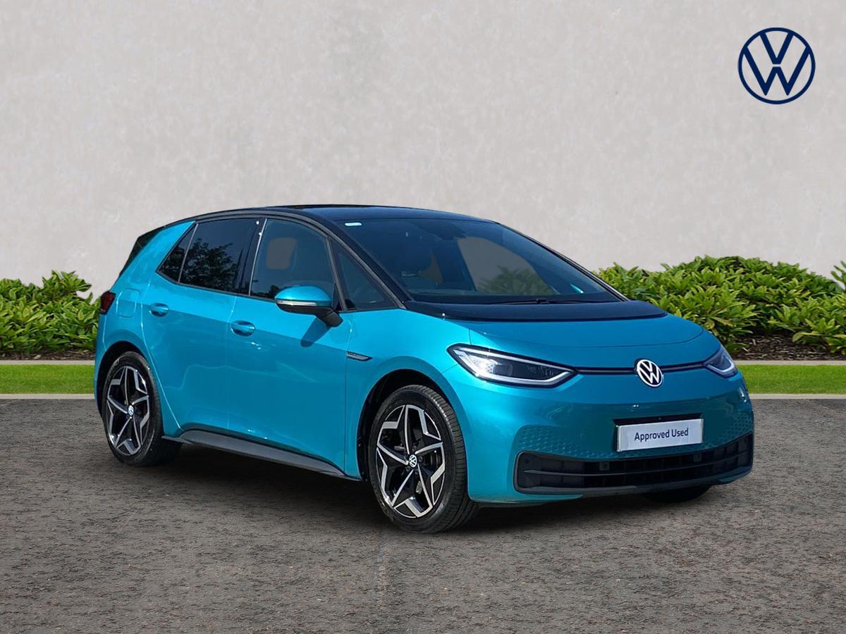 Main listing image - Volkswagen ID.3