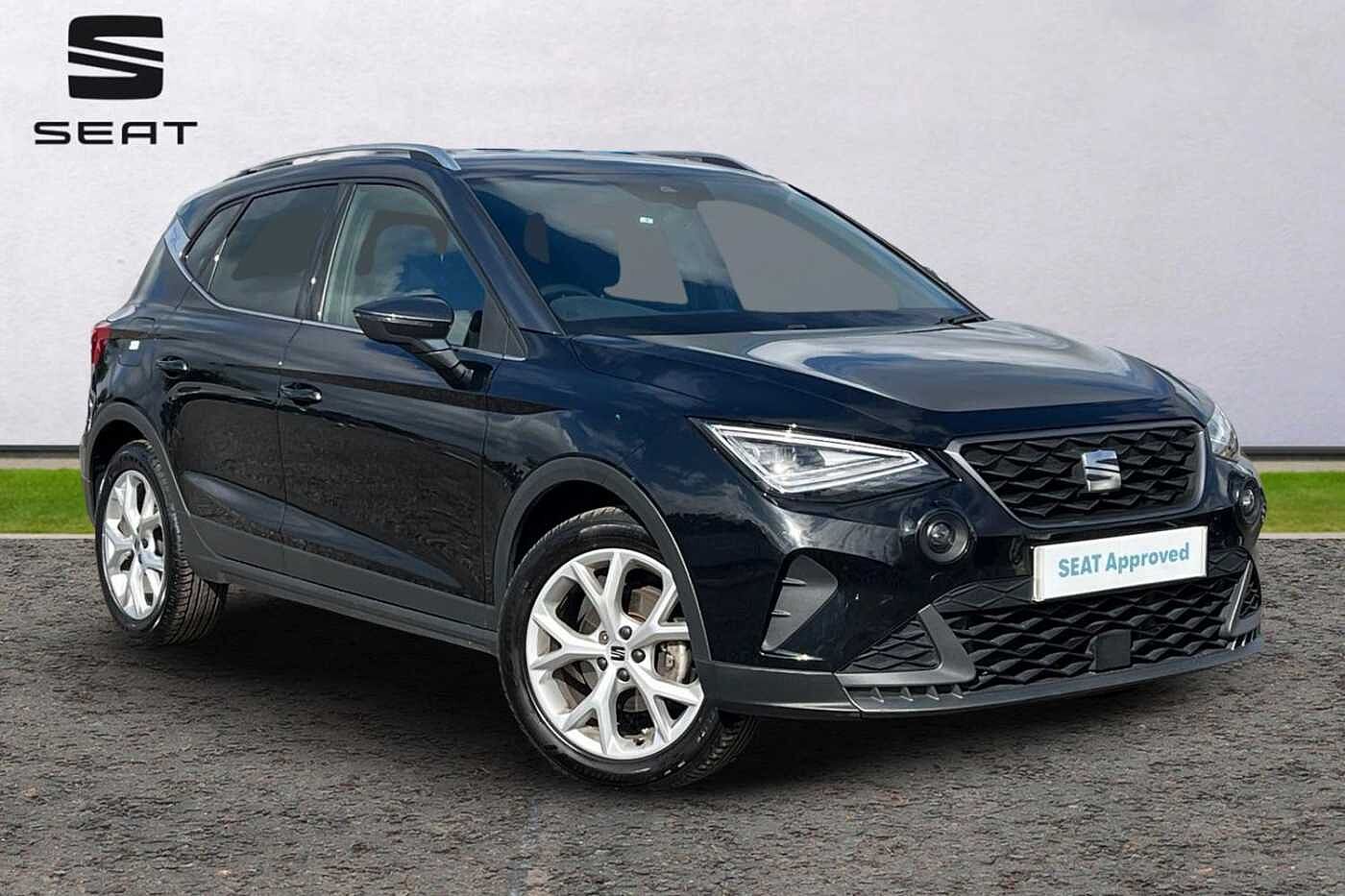 Main listing image - SEAT Arona