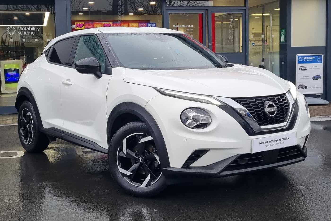 Main listing image - Nissan Juke
