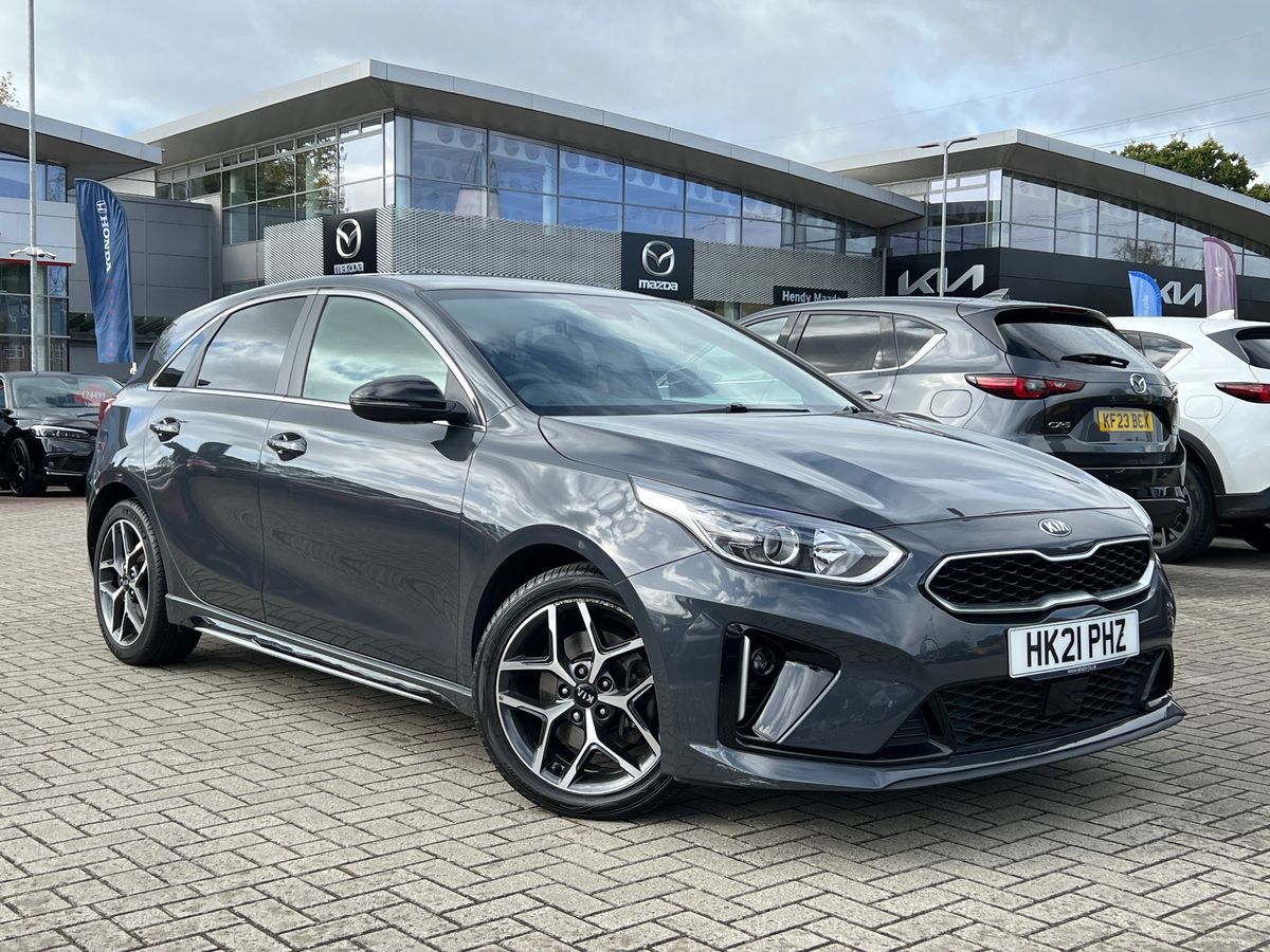 Main listing image - Kia Ceed