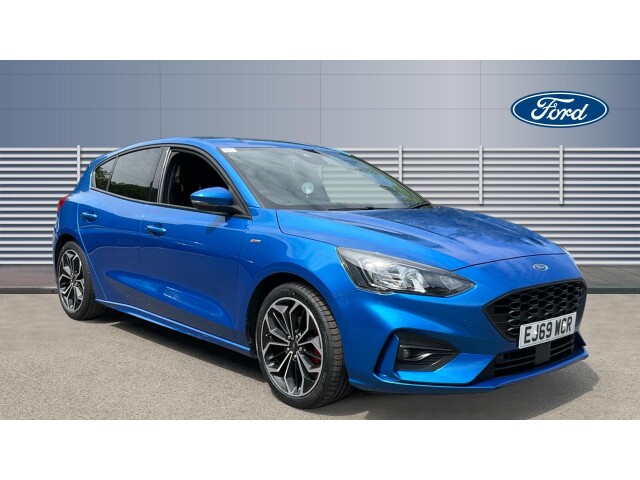 Main listing image - Ford Focus