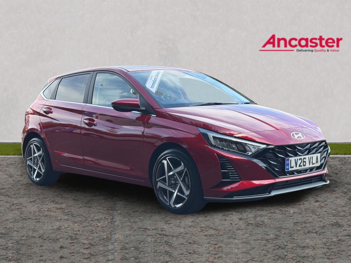Main listing image - Hyundai i20