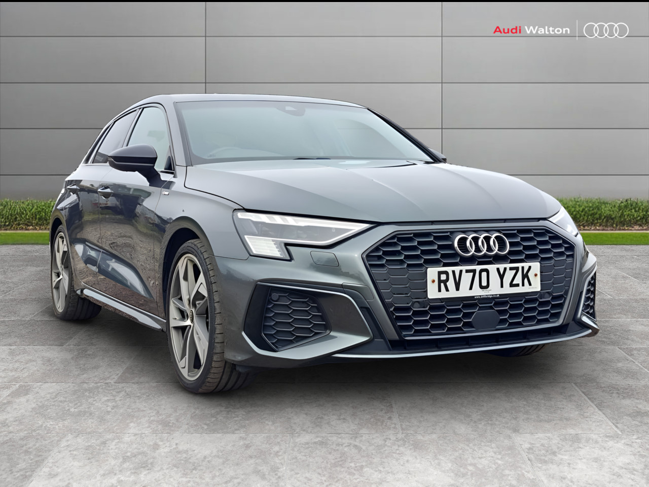 Main listing image - Audi A3