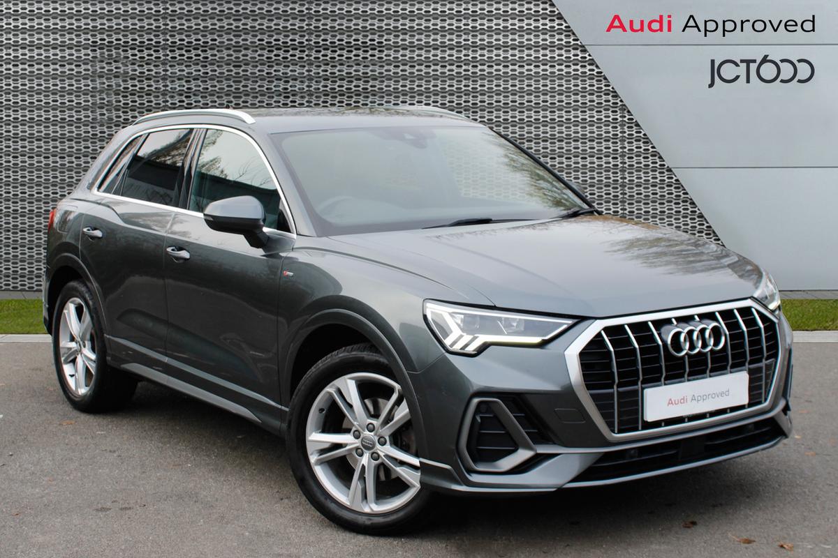 Main listing image - Audi Q3