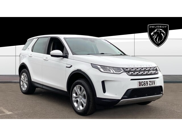 Main listing image - Land Rover Discovery Sport