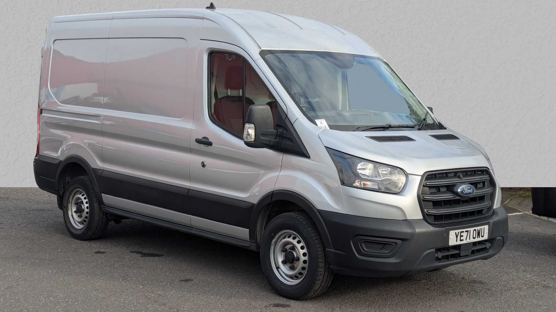 Main listing image - Ford Transit