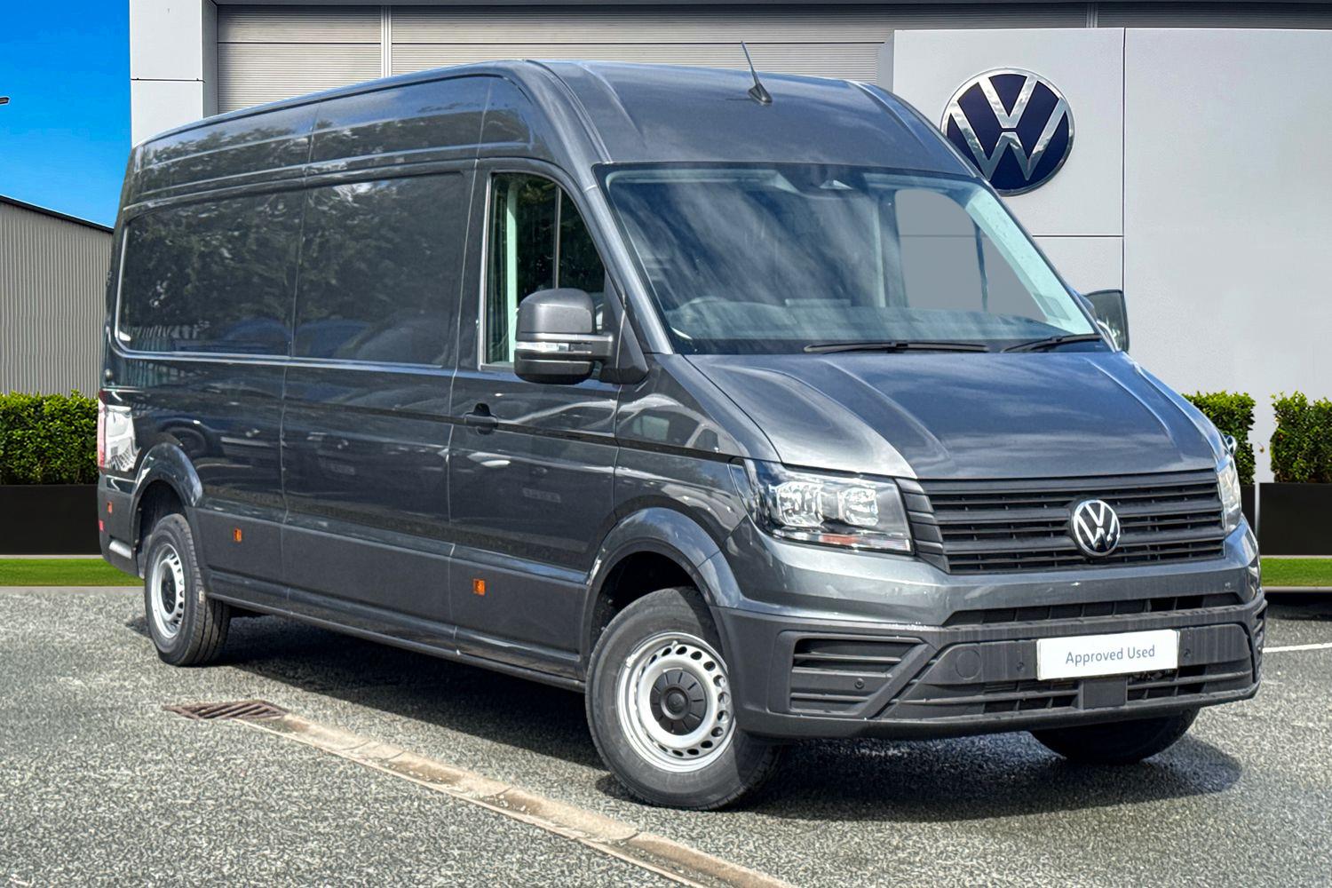 Main listing image - Volkswagen Crafter
