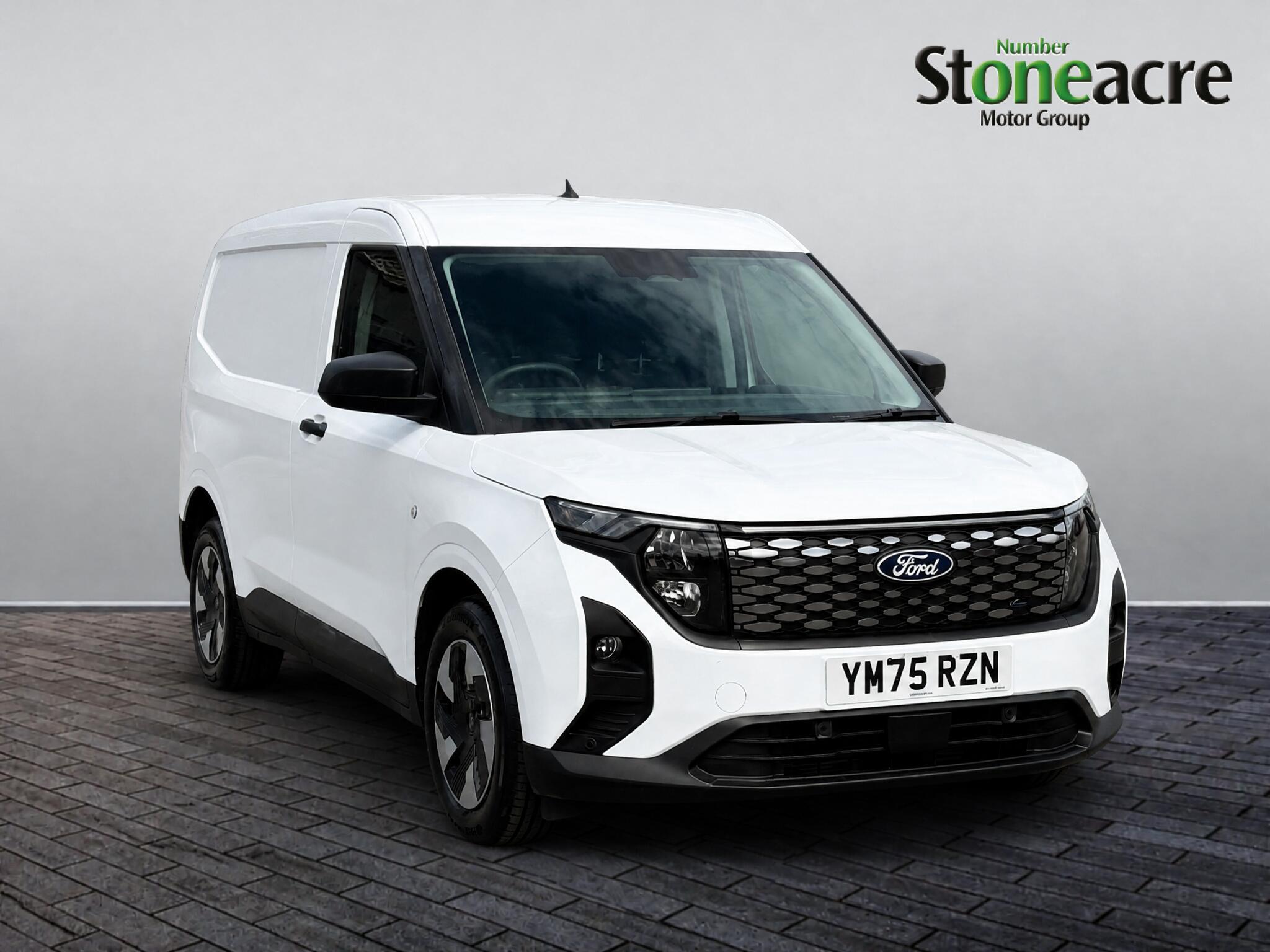 Main listing image - Ford Transit Courier