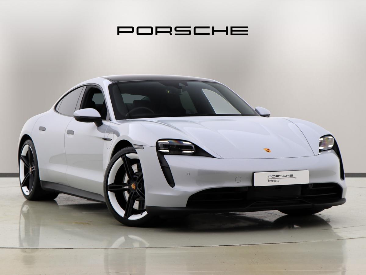 Main listing image - Porsche Taycan