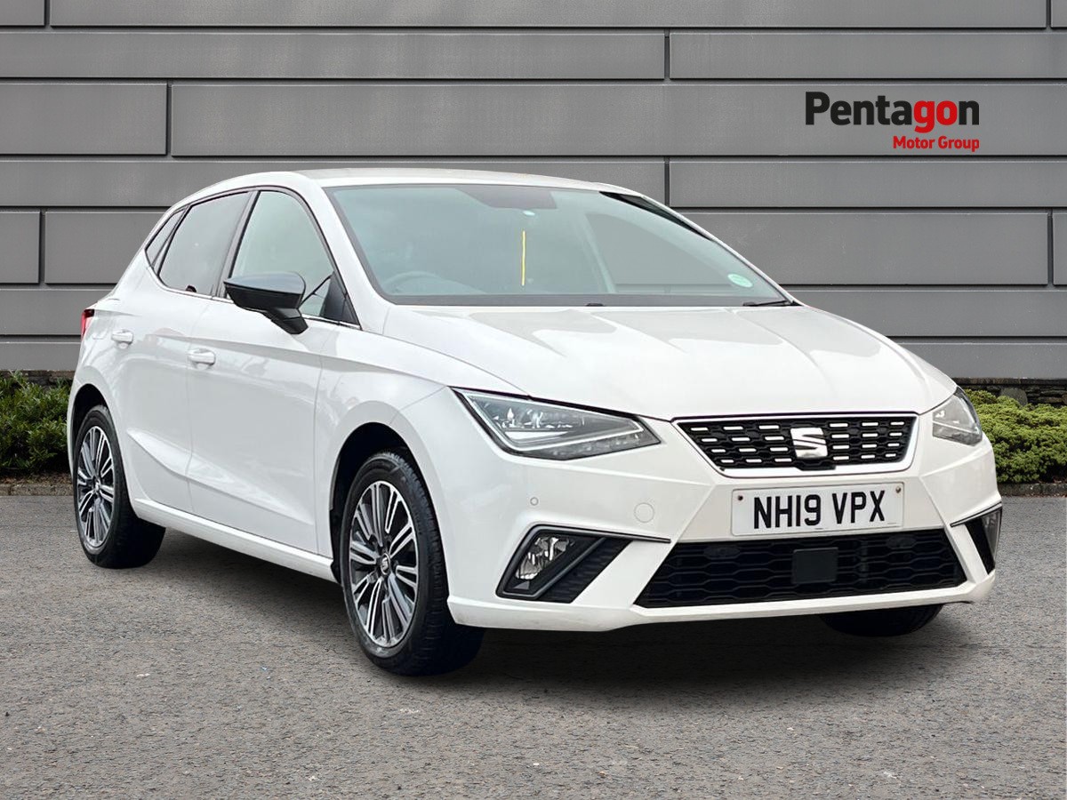 Main listing image - SEAT Ibiza