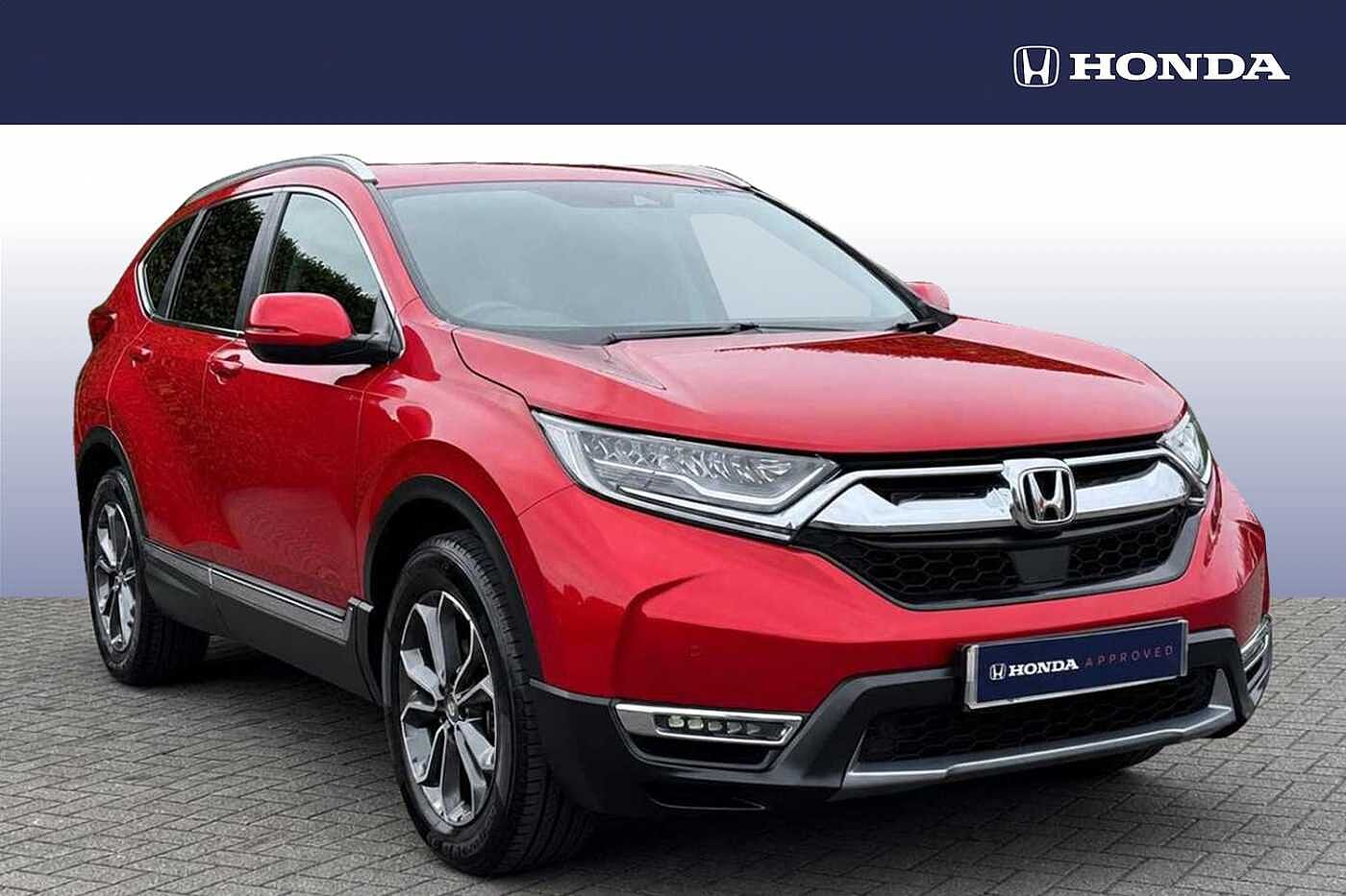 Main listing image - Honda CR-V