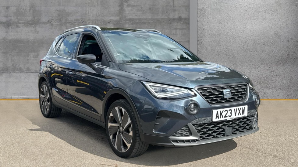 Main listing image - SEAT Arona