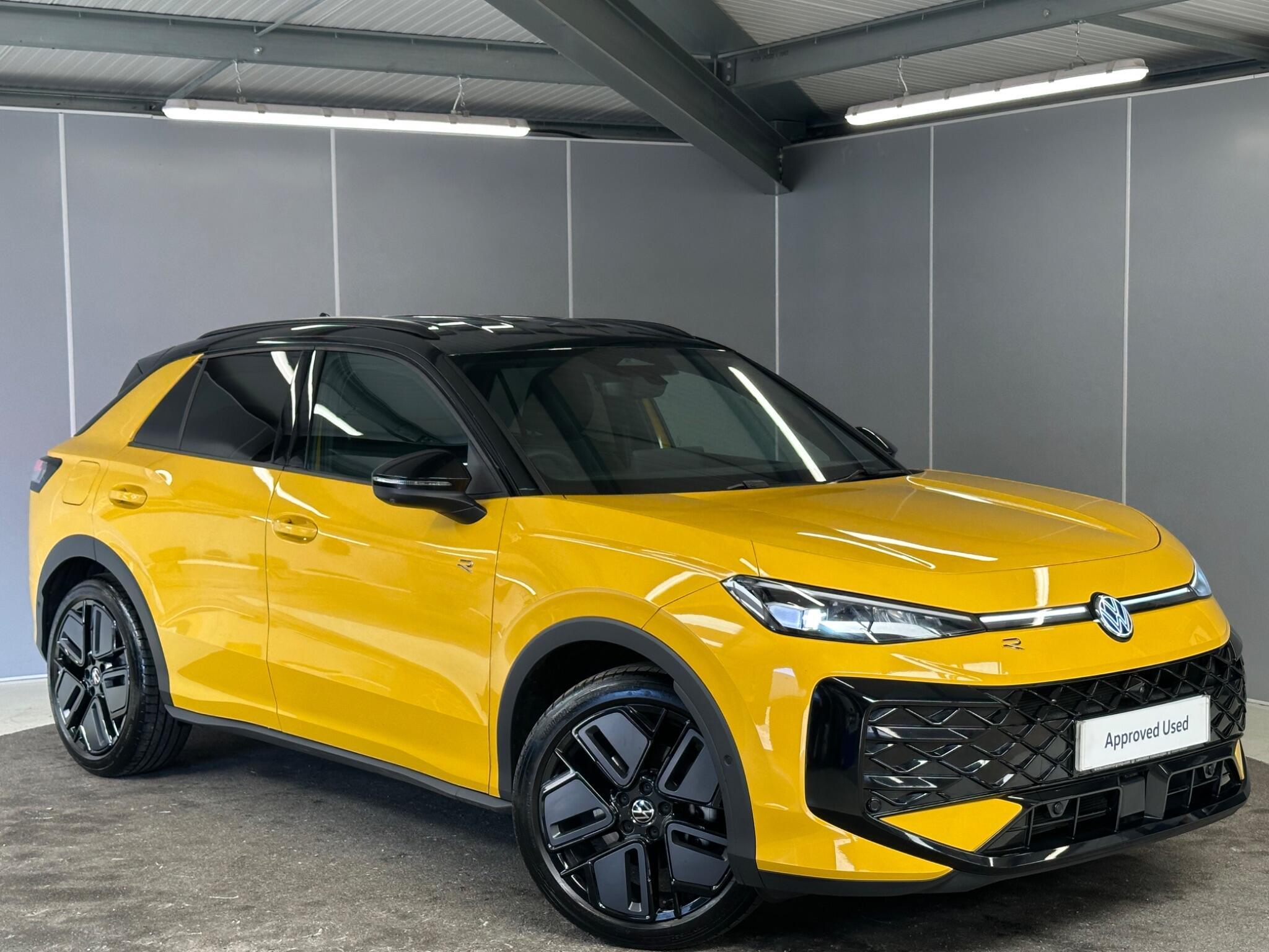 Main listing image - Volkswagen T-Roc