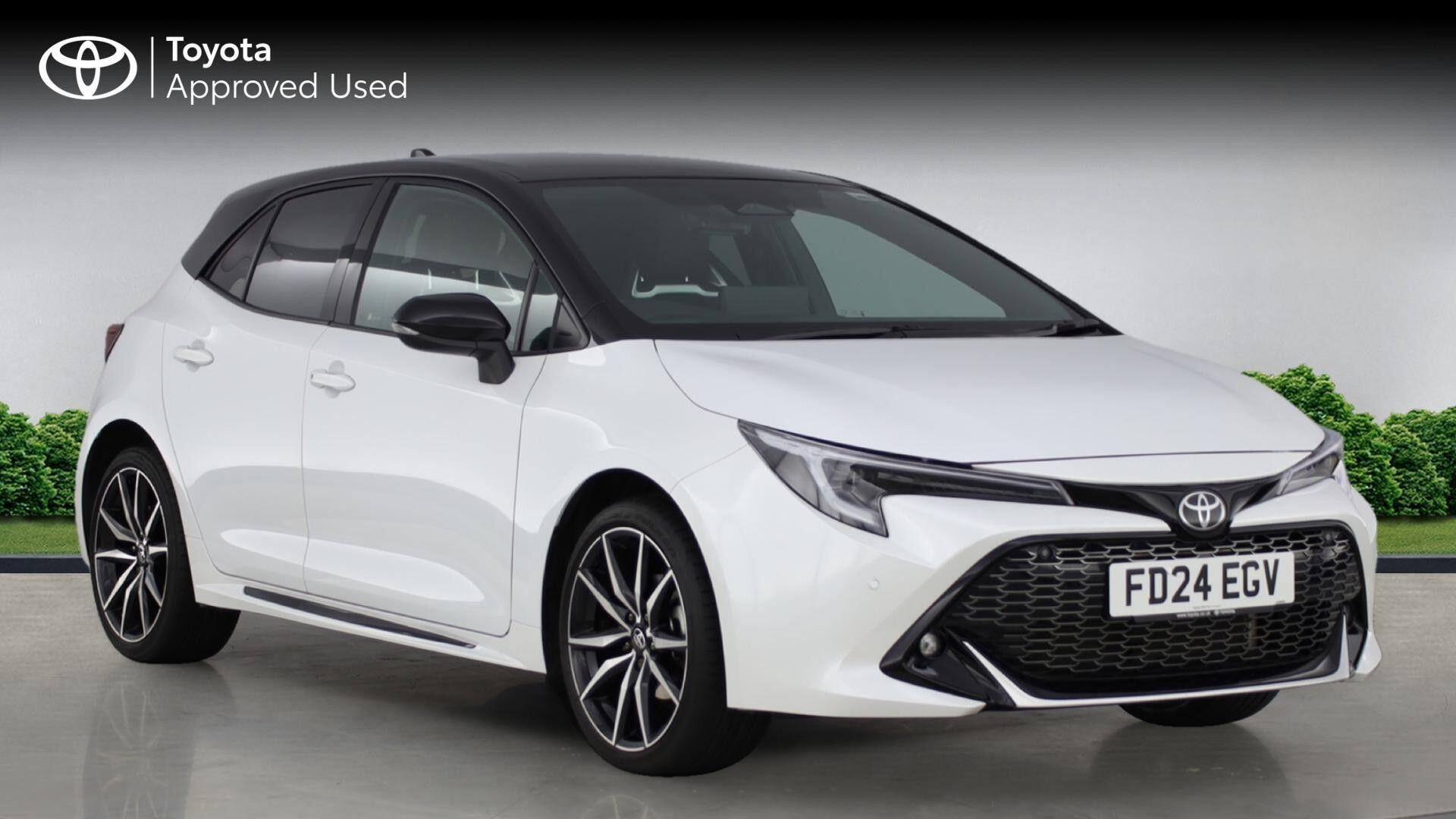 Main listing image - Toyota Corolla