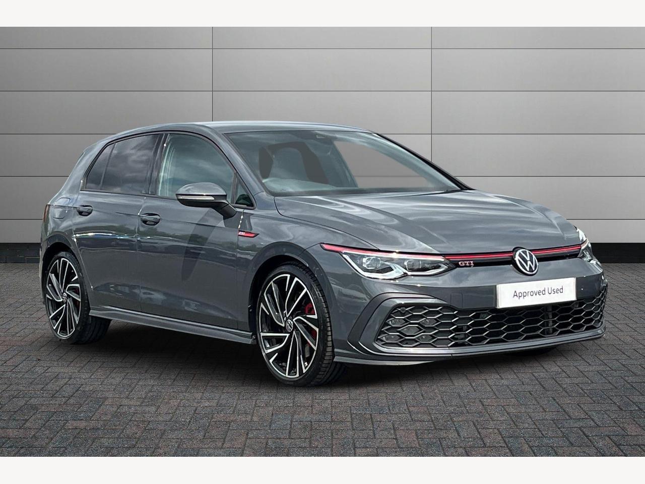 Main listing image - Volkswagen Golf GTI