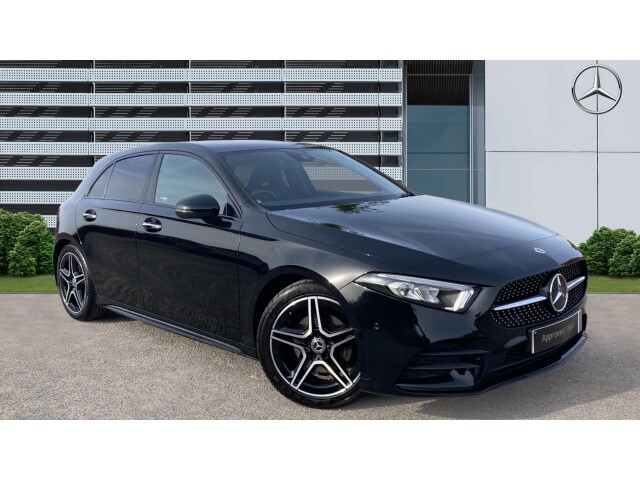 Main listing image - Mercedes-Benz A-Class