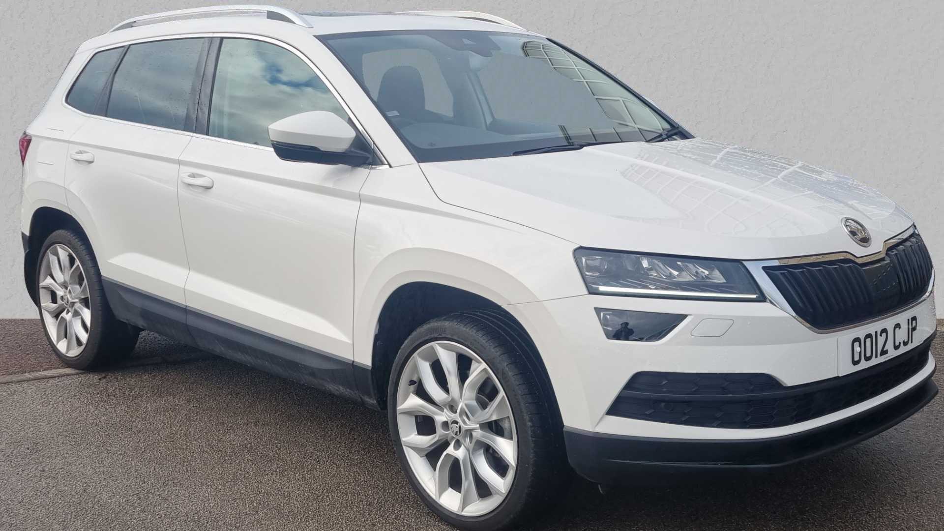 Main listing image - Skoda Karoq