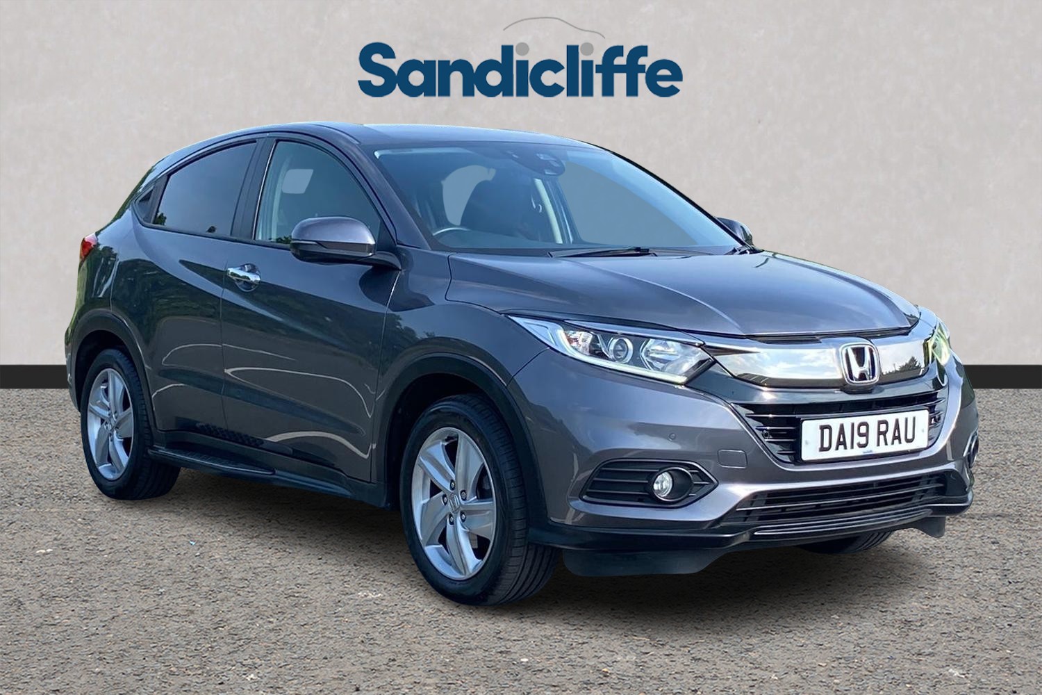 Main listing image - Honda HR-V