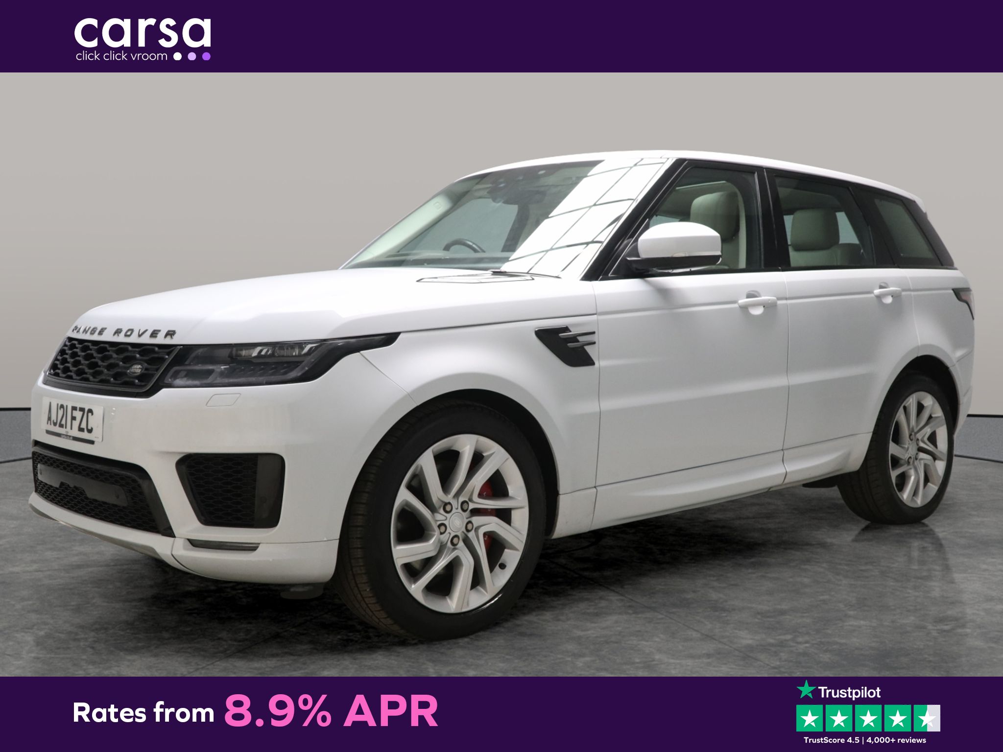 Main listing image - Land Rover Range Rover Sport