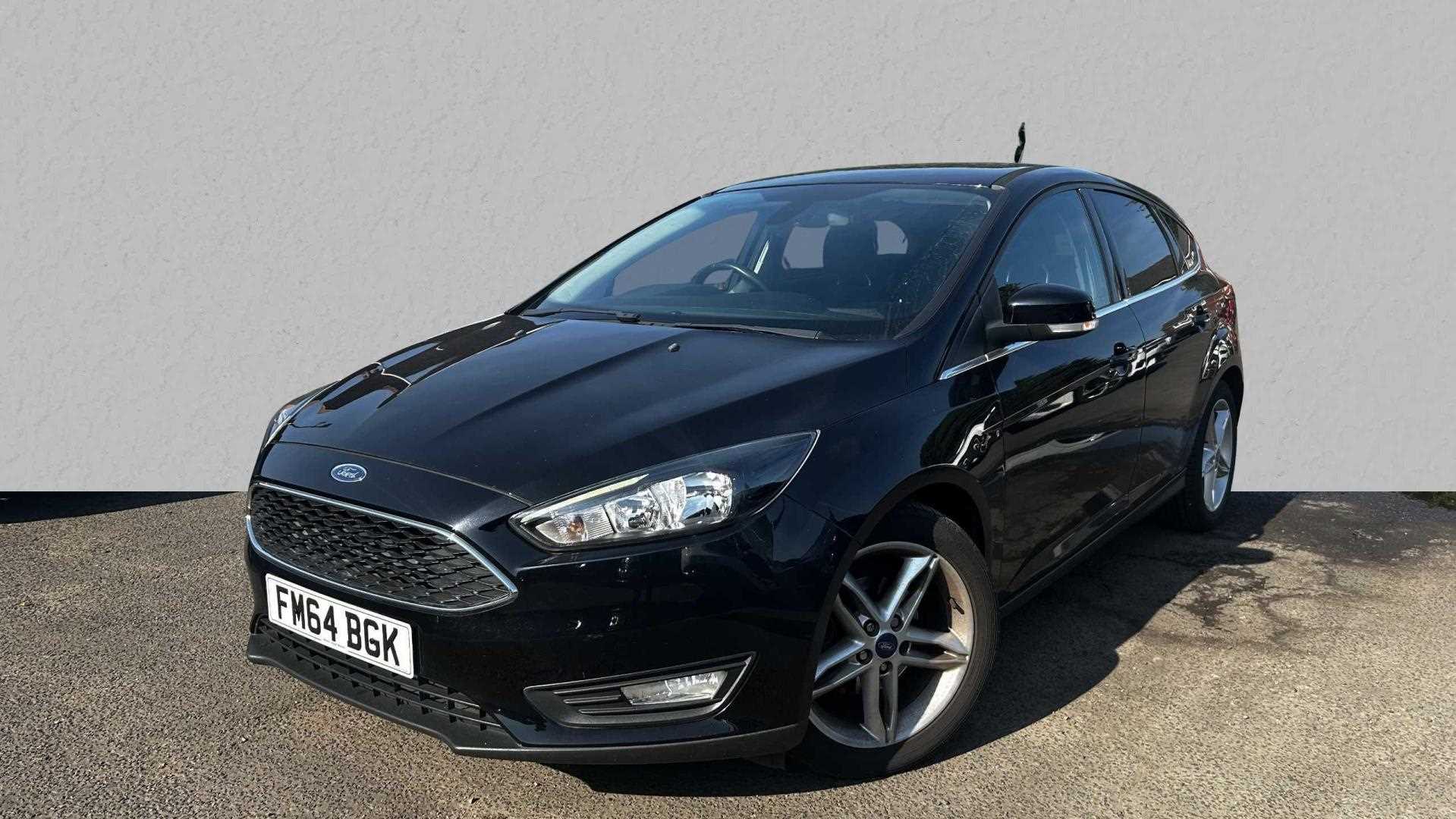 Main listing image - Ford Focus