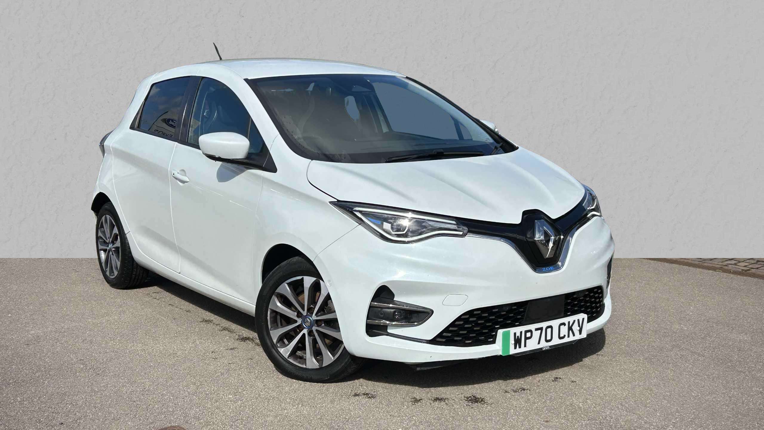 Main listing image - Renault Zoe