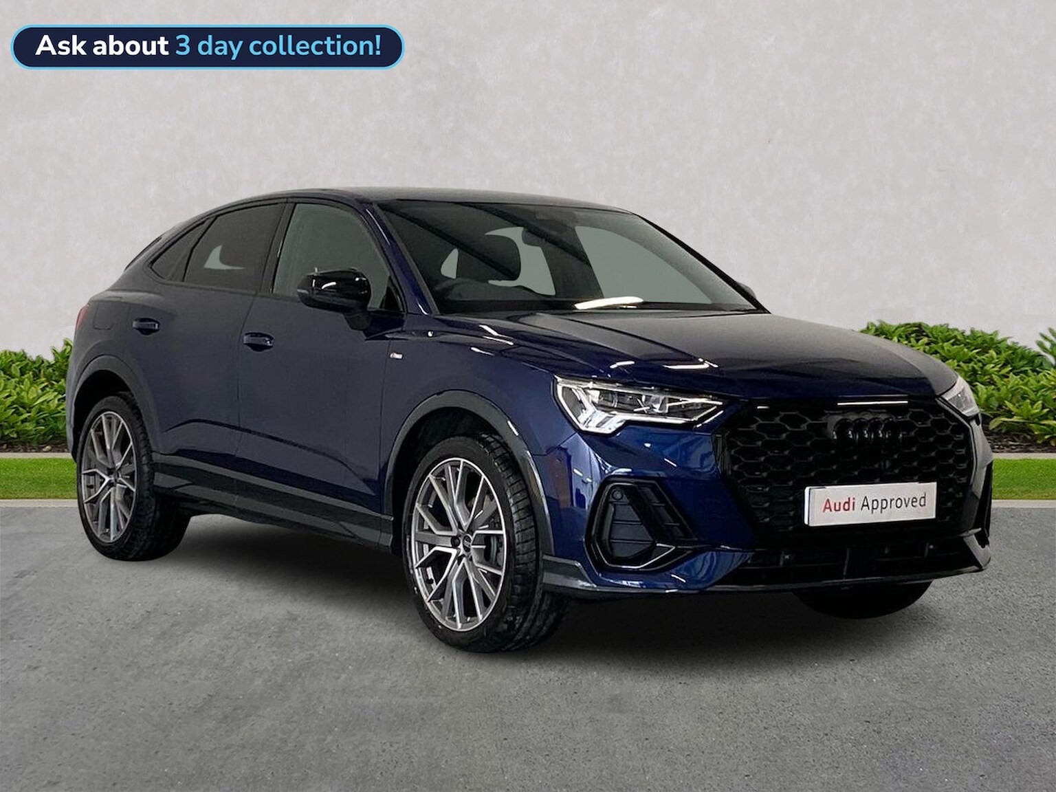 Main listing image - Audi Q3