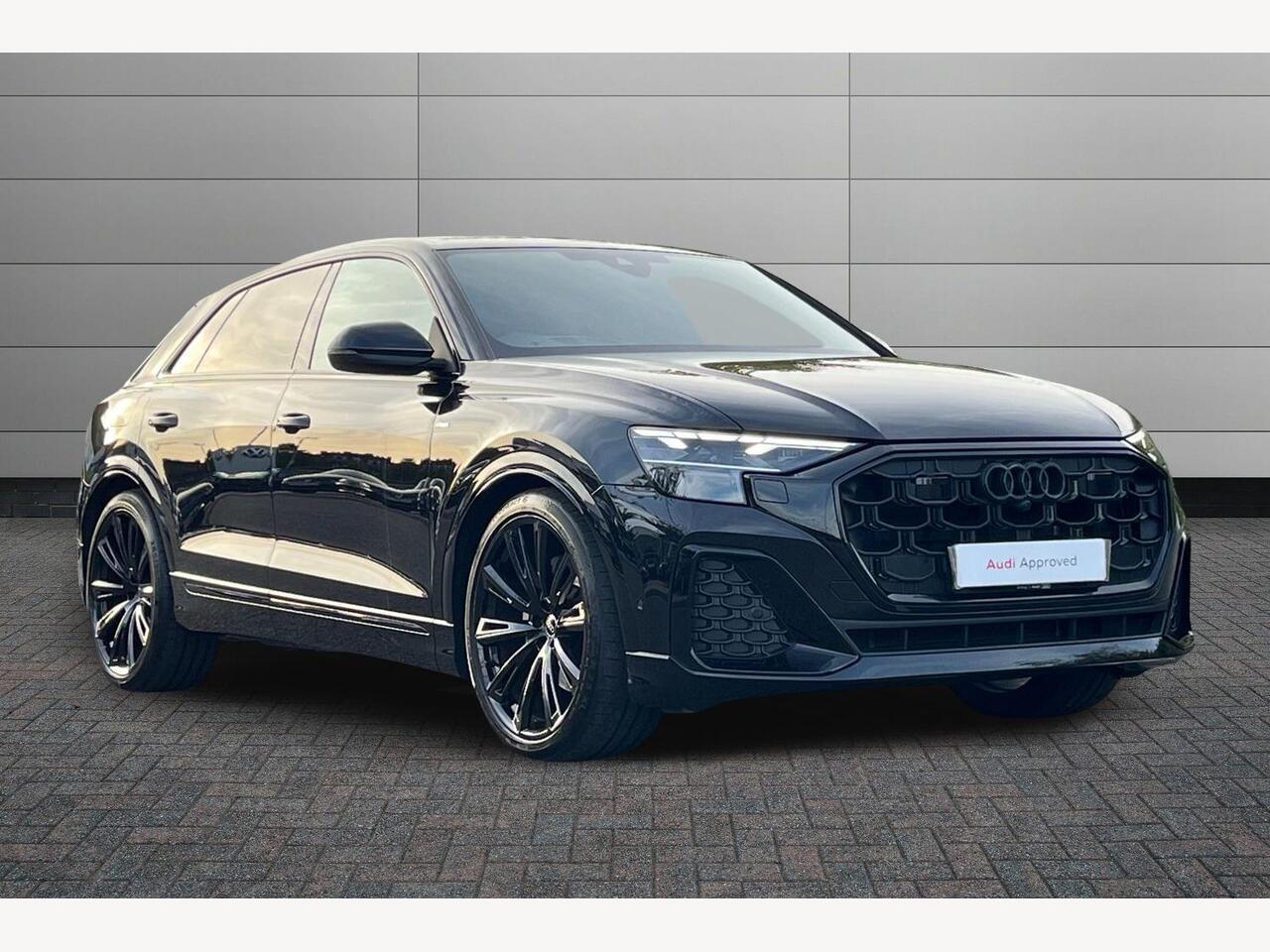 Main listing image - Audi Q8