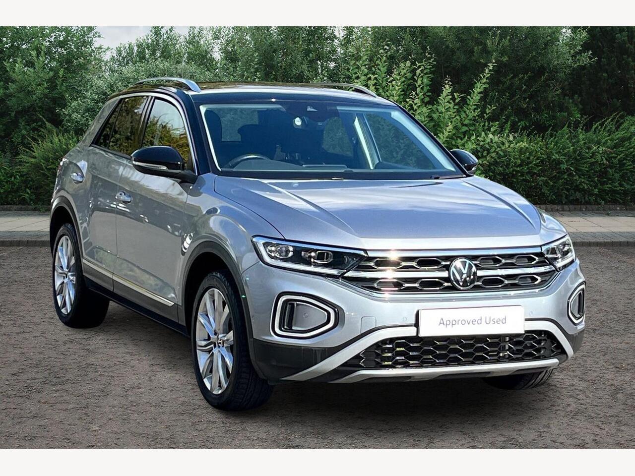Main listing image - Volkswagen T-Roc