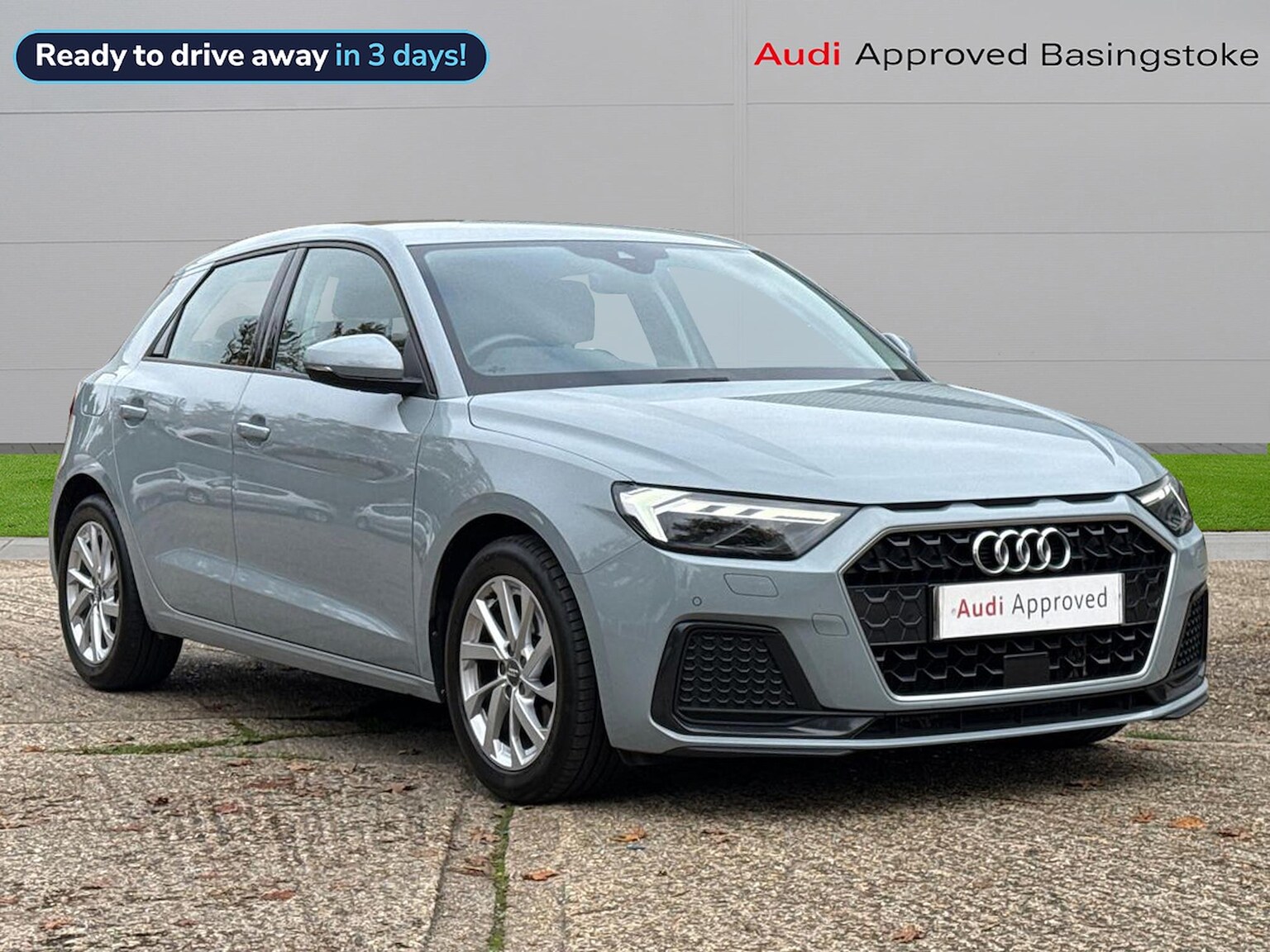 Main listing image - Audi A1