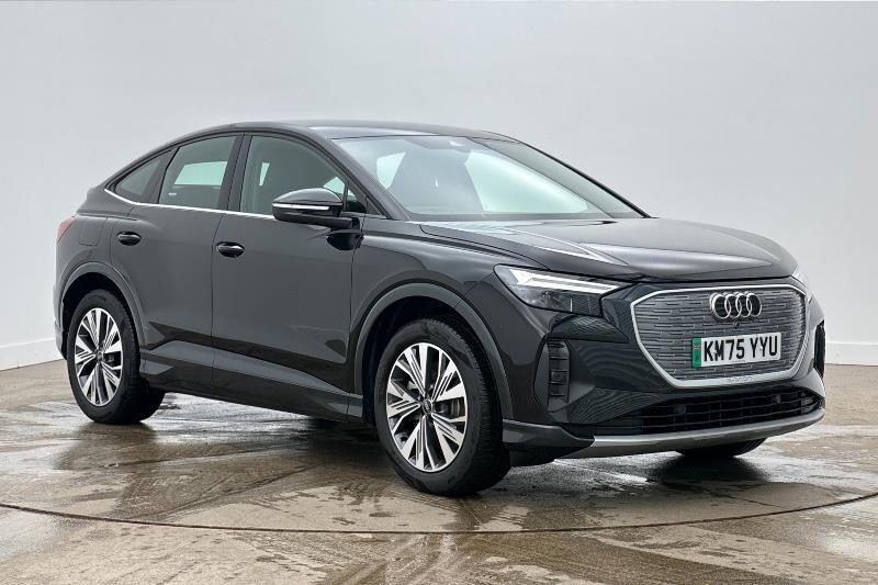 Main listing image - Audi Q4