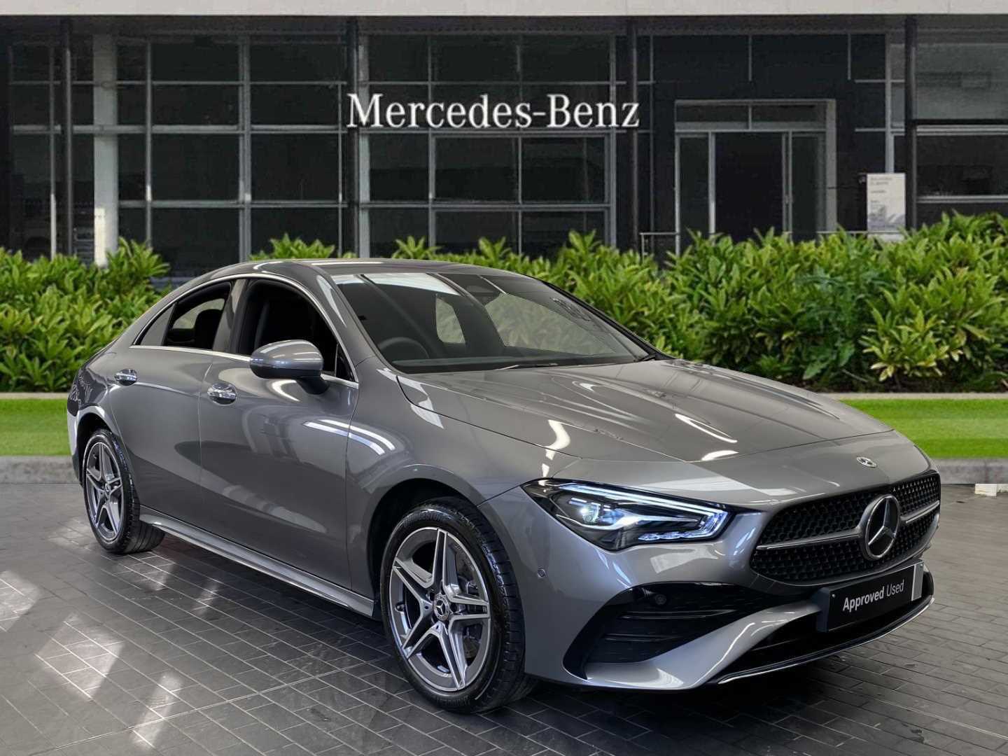 Main listing image - Mercedes-Benz CLA