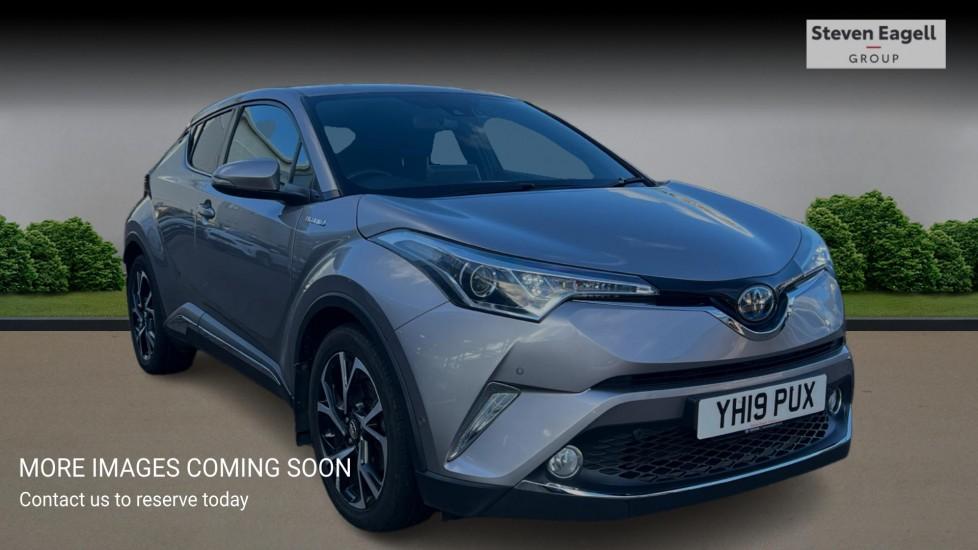 Main listing image - Toyota C-HR