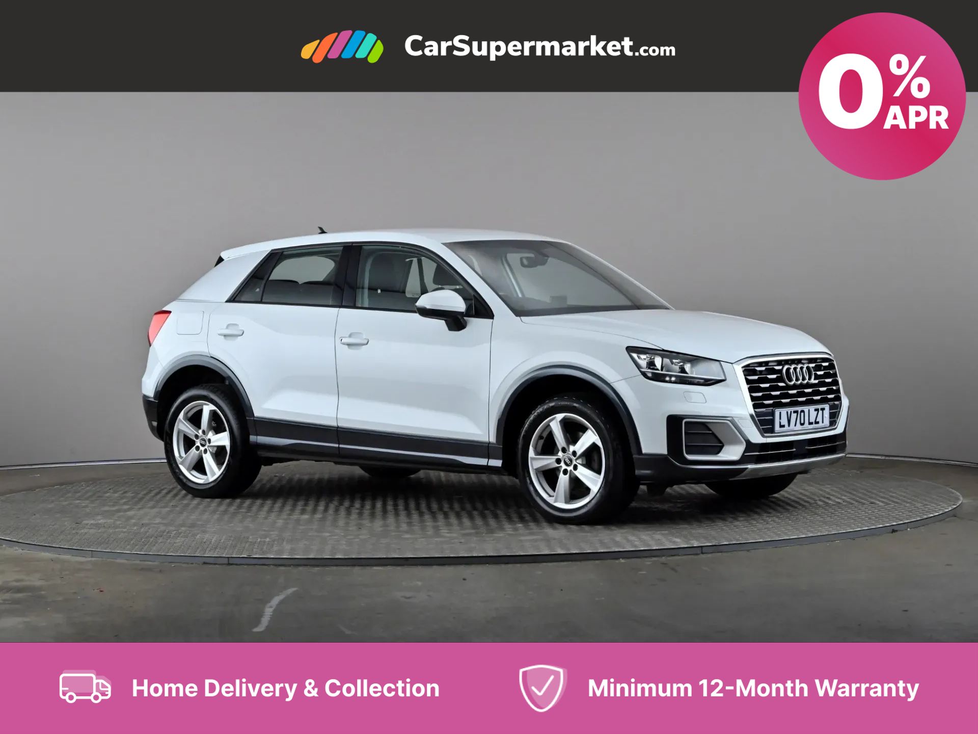 Main listing image - Audi Q2