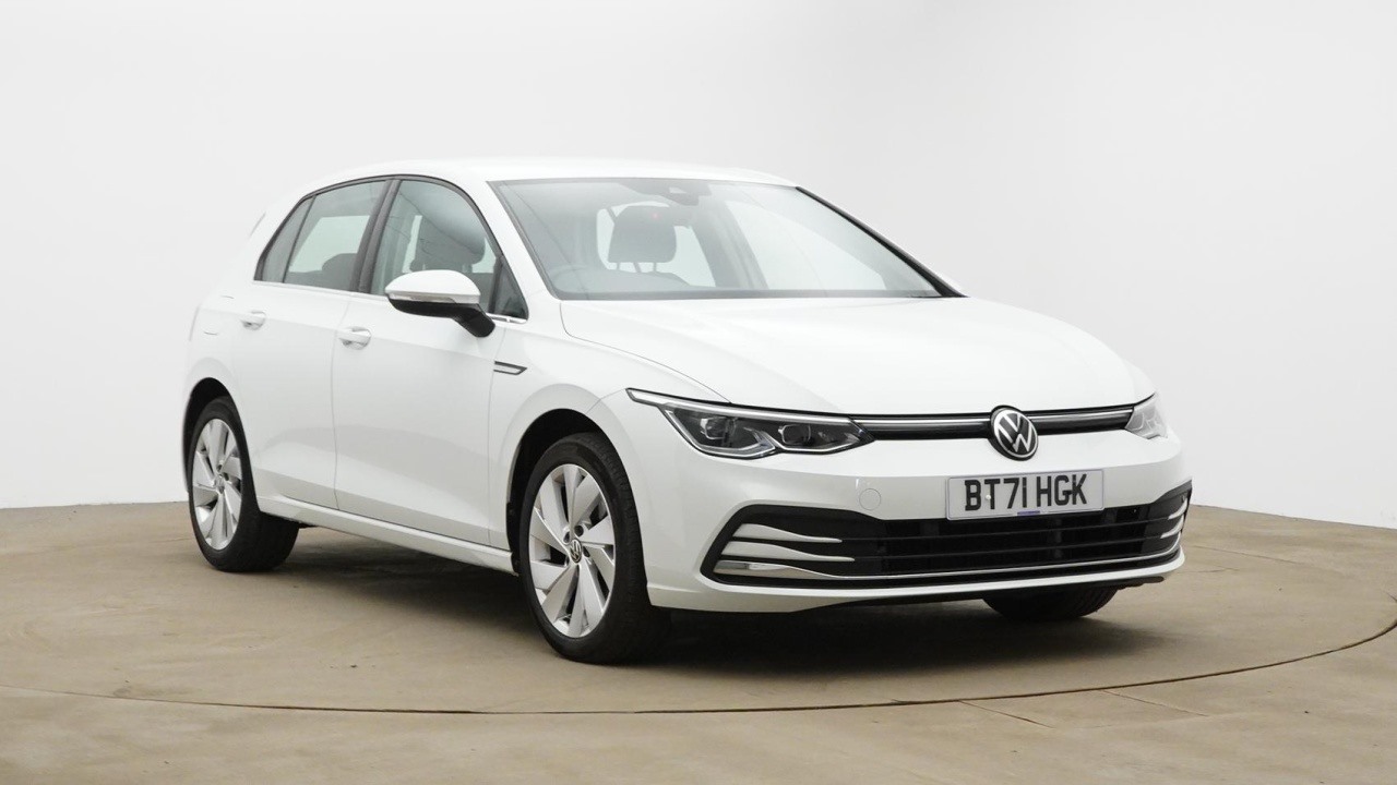 Main listing image - Volkswagen Golf